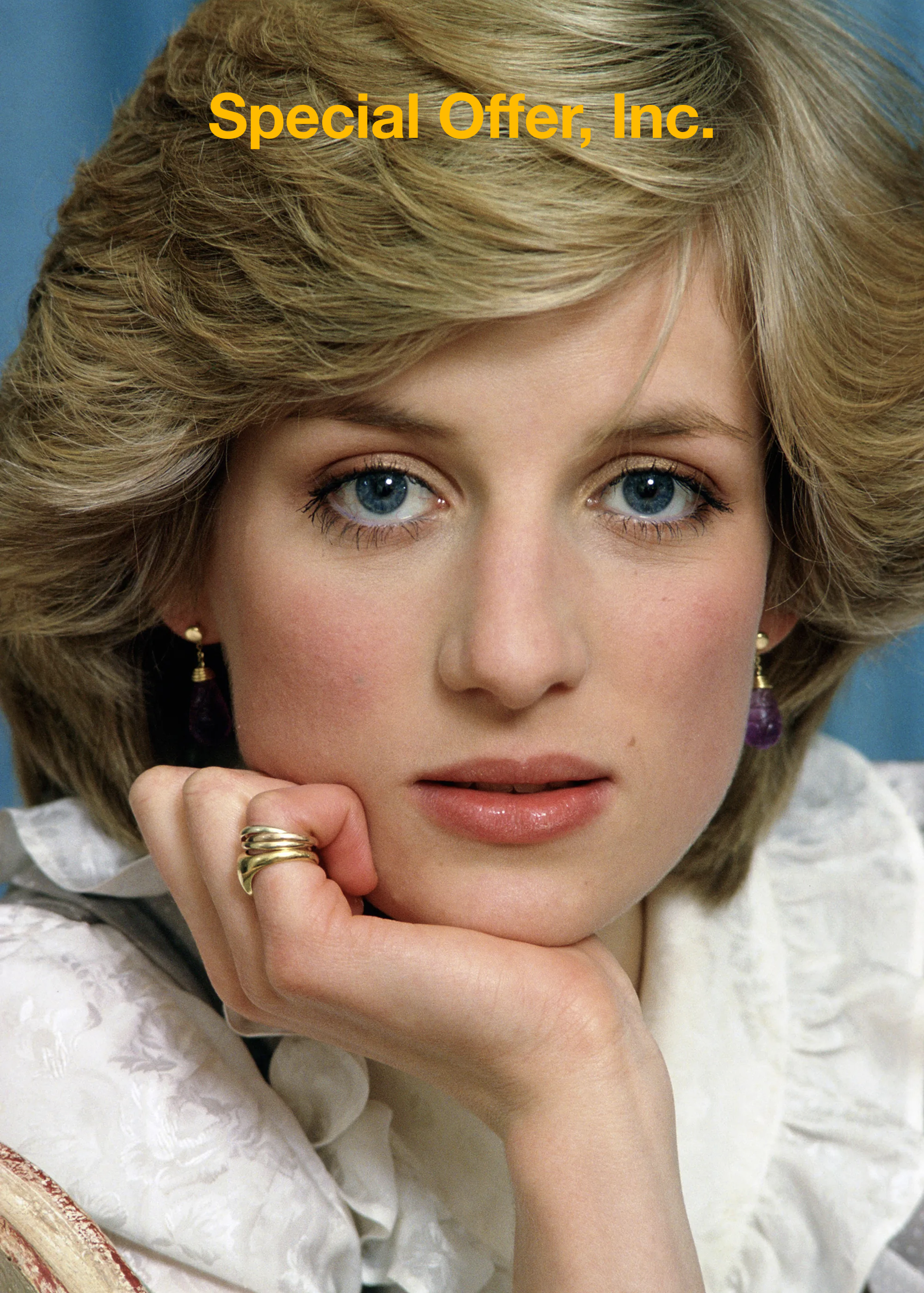Princess Diana portrait
